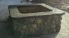 firepit top